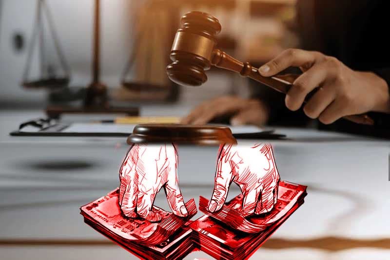 මුදල් විශුද්ධිකරණ චෝදනා ලැබූවන් නම් කරන්නැයි අධිකරණ නියෝගයක්