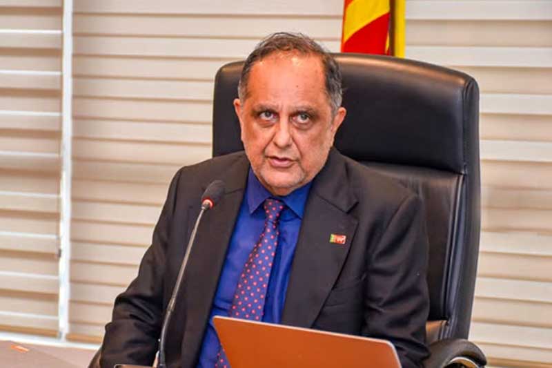 ආණ්ඩුකාර ධූරය ගැන බස්නාහිර ආණ්ඩුකාරවරයා ගෙන් පැහැදිලි කිරීමක්