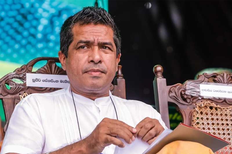 සූජීව ගේ පෙත්සම් විභාගය අවසන් - තීන්දුව පසුවට