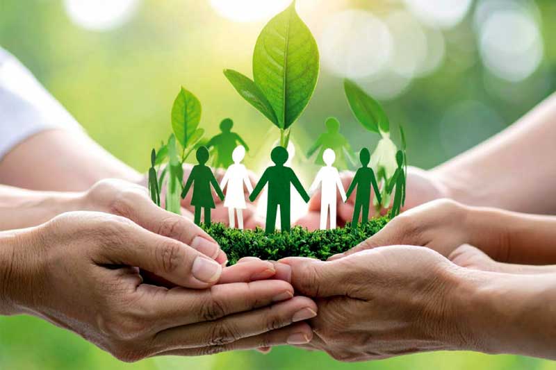 පළමුව සොබා දහම - දෙවනුව මිනිසා | ඉෂංඛා සිංහආරච්චි