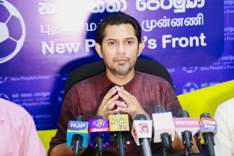 ආණ්ඩුවේ නිලධාරින්ට එරෙහිවත් කඩිනම් ක්රියාමාර්ග ගන්න - සුගිෂ්වර බණ්ඩාර