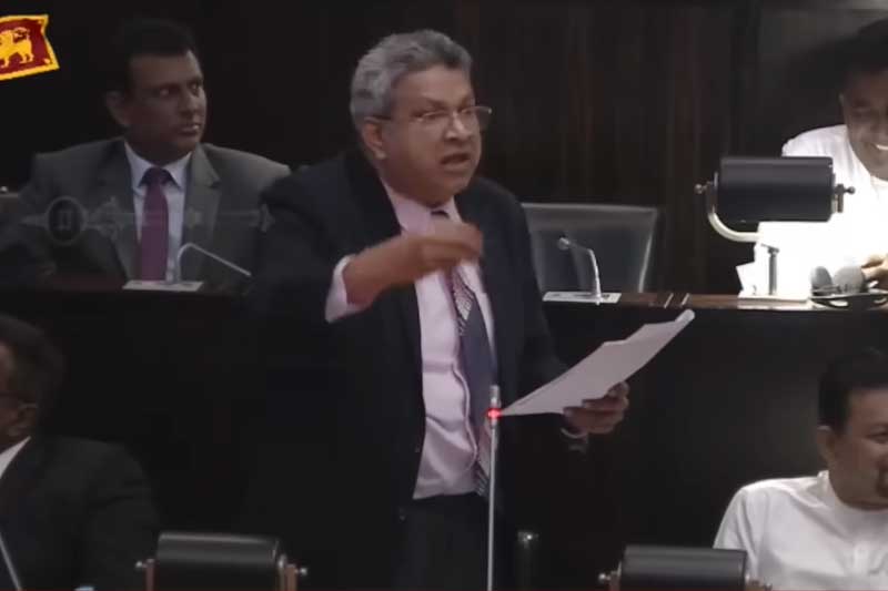 ගෙවල් කුලී අලුත් පනත 'යකෙක්' නොවේ - අධිකරණ ඇමති