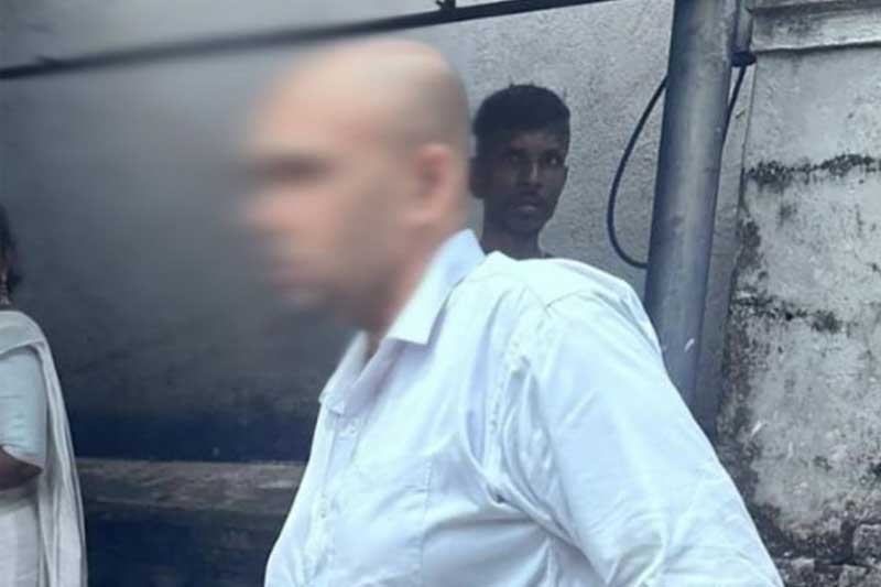 නීතිඥවරියකගේ නිරුවත් ඡායාරූප සකසා සමාජ මාධ්ය වෙත මුදාහළ නීතිඥයෙකුට අධිකරණයෙන් දෝස් මුරයක්…