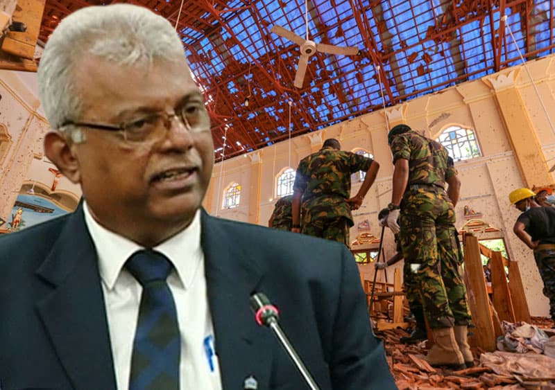 පාස්කු විමර්ශන කඩාකප්පල් කිරීමේ නවතම උත්සාහය! | Sanath Balasooriya