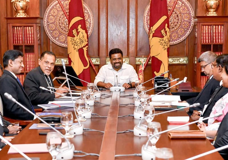 අගමැතිනිය ගෙන් එවැන්නක් සිදුවූයේ නම්, එය ඉතාමත්ම බරපතල වරදකි - (අනුරුද්ධ ප්රදීප් කර්ණසූරිය)