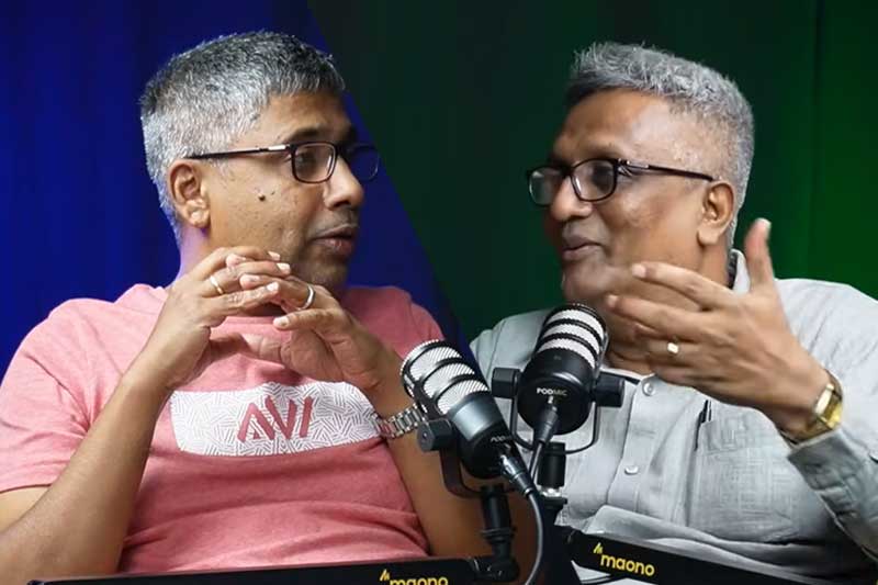 ආණ්ඩුව 'ඉදිරි දැක්මක්' සකසා නොගත හොත්...? - Ideas front වීඩියෝවක්