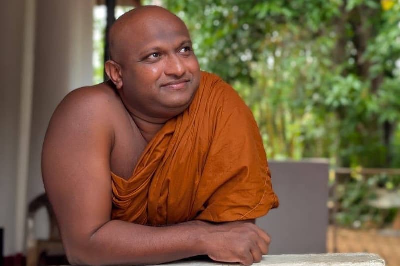 කැකිරාවේ සුදස්සන හිමියන් රාමඤ්ඤ නිකායෙන් ඉවත් කිරීමේ තීන්දුවක් !