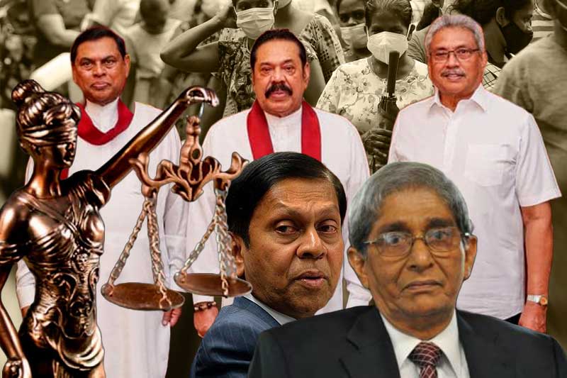 යුක්තිය ඉටු කිරීම ද? ගැලරිය පිනවීම ද? | රොහාන් සමරජීව