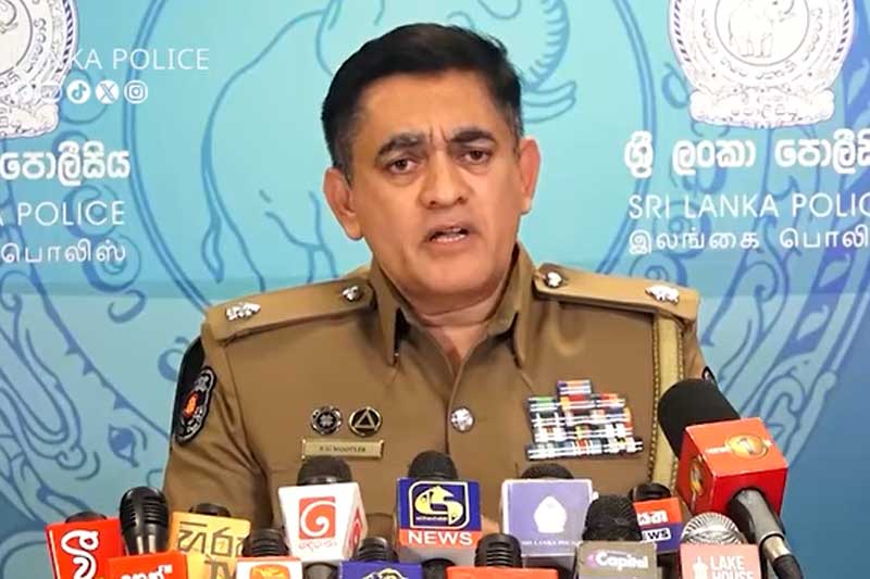 'හිරු කිසිම පොලිස් ආරක්ෂාවක් ඉල්ලුවෙත් නෑ! කිසිම ලිපියක් එව්වෙත් නෑ' - පොලිස් මාධ්ය ප්රකාශක