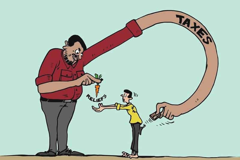 2026 නව බදු පනත් සංශෝධනය: බදු එකතු කිරීමක්ද? පුරවැසියා දඩයම් කිරීමක්ද? | Ajith Parakum