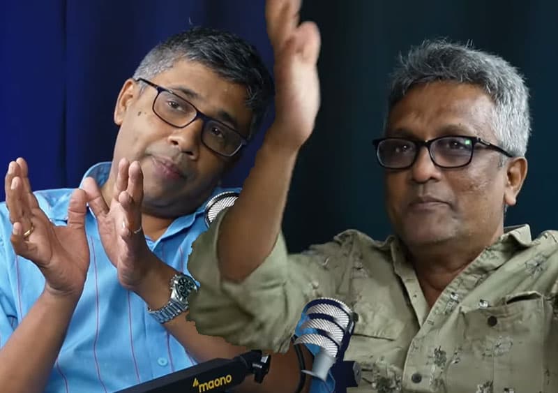 ඇත්තට ම ආණ්ඩුවට නිශ්චිත වැඩපිළිවෙළක් තියෙනව ද...? Ideas front වීඩියෝවක්