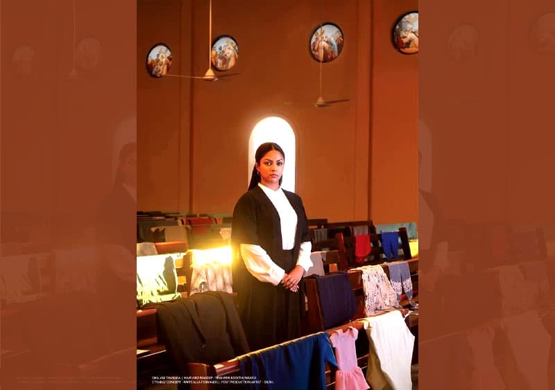 අපි නැවත නැවත කරන්නේ ඒ සිදුවීම අලෙවි කරන එක | චින්තන ධර්මදාස
