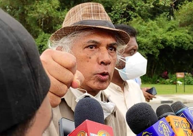 වික්රමබාහු සහෝදරයා සිහි කිරීම වෙනුවෙන් : භාෂාව ශ්රී ලංකාවේ ජාතික ප්රශ්නයේ පැති කඩක් ලෙස - (ලයනල් බෝපගේ)