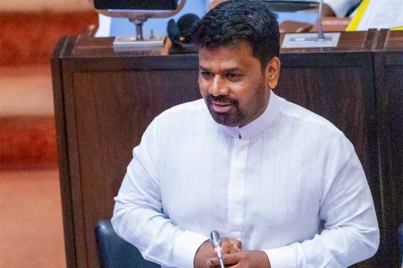 ඉරාන නැව් දෙක සහ බලශක්ති අර්බුදය ගැන ජනාධිපතිගෙන් විශේෂ ප්රකාශයක්
