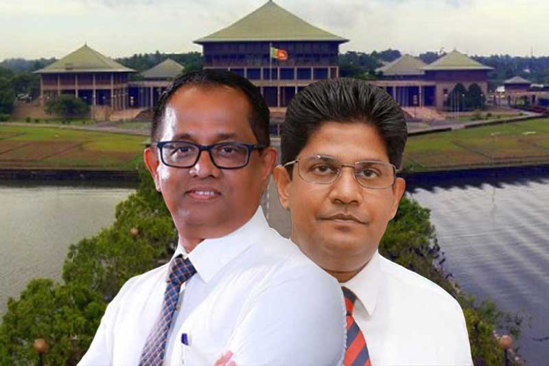 මැතිසබේ සිද්ධි දෙකකට තානාපතිවරුන්ගේ අවධානය !