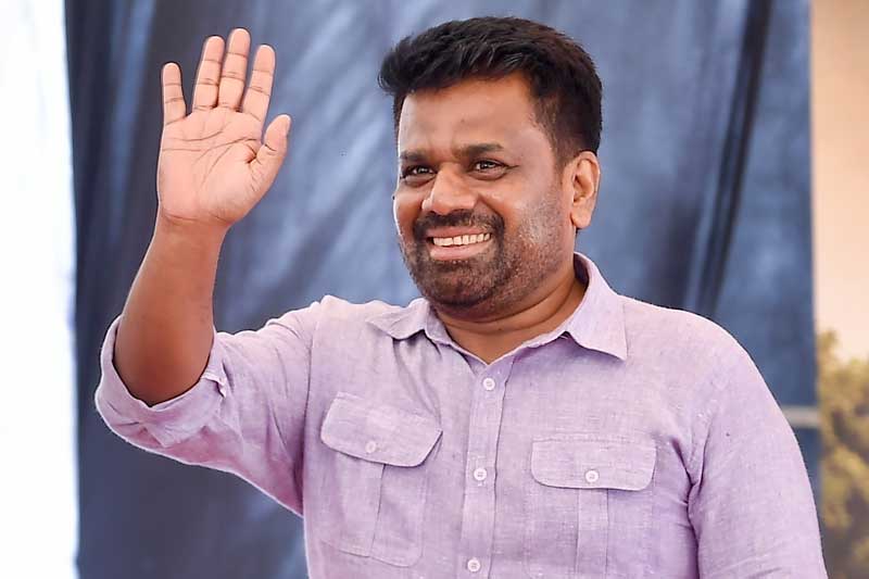 ගැටුම් අර්බුද මැද ජනපති අනුරගෙන් අලුත්ම පුනරුදයක්