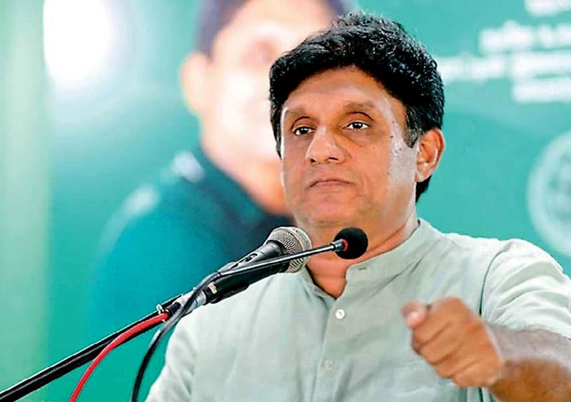 තරඟයේ වීරයා සජිත් ද? - (ආචාර්ය මහේෂ් හපුගොඩ)