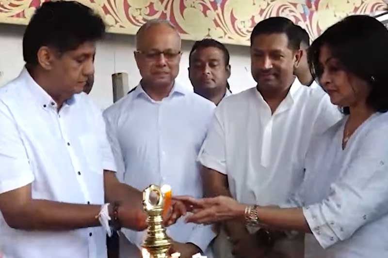 සජිත්ට සිරිකොතින් ආ සුබ පණිවිඩය…