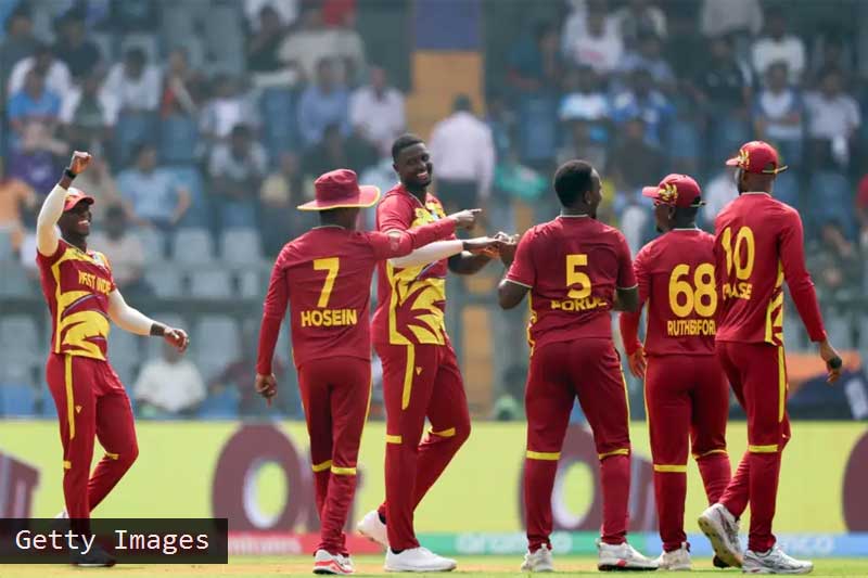 බටහිර ඉන්දීය කොදෙව්: 2026 T20 ලෝක කුසලාන ‘සුපිරි 8’ වටයට පිවිසි පළමු කණ්ඩායම