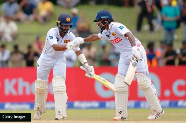 පසිඳු-කමිඳු සටනක: ඉන්දීය ජය හෙටට කල් යයි