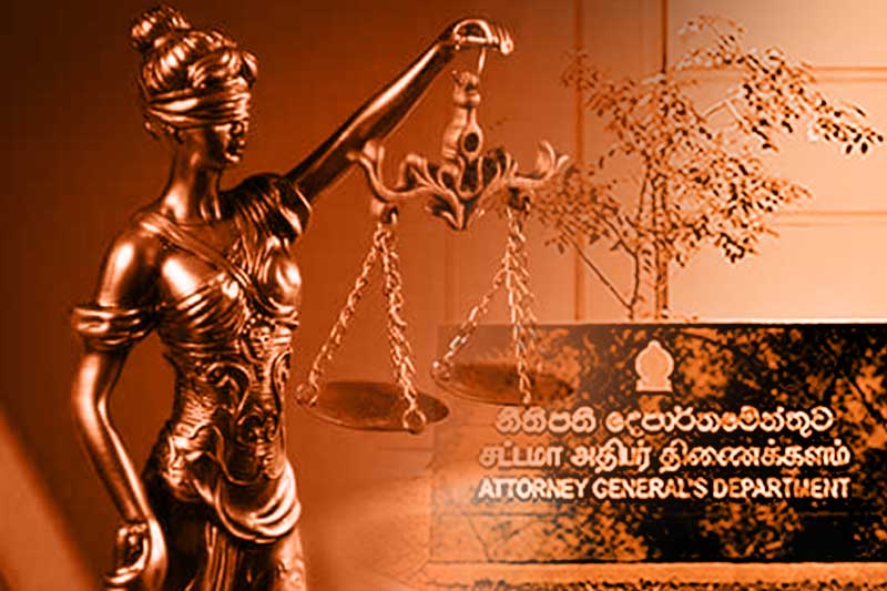 ඉතිහාසයේ පළමු වරට නීතිපති දෙපාර්තමේන්තුවේ ‘බුද්ධි කලම්බන’ සැසියක් | Sanath Balasooriya