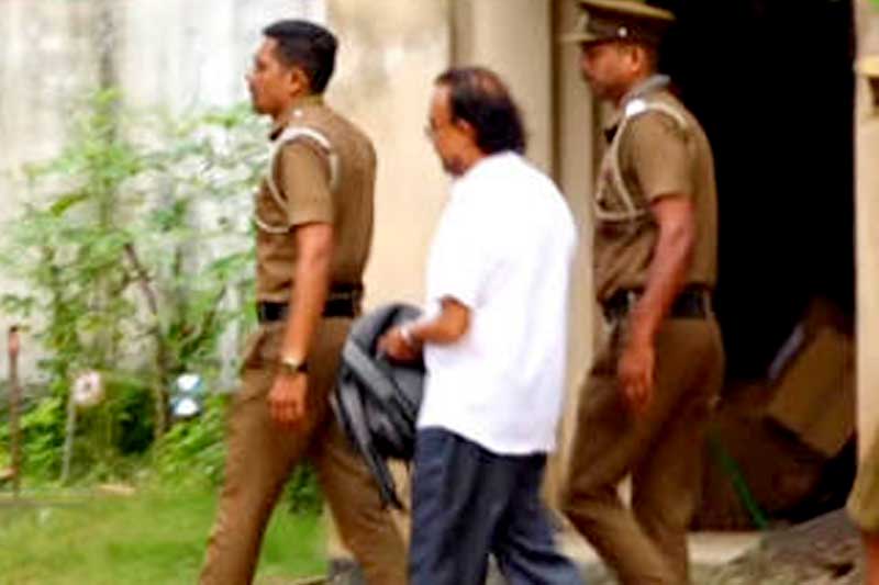 ඉංජිනේරු සංස්ථාවේ වාහන අවභාවිත නඩුව: විමල්ගේ සහෝදර සරත් වීරවංශ යළිත් රක්ෂිත බන්ධනාගාරයට!