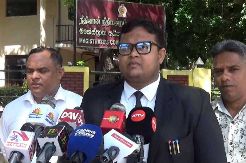 කුරුක්කල්මඩම් සමූහ මිනීවල කැනීමට ලක්ෂ 28 ක ඇස්තමේන්තුවක් යවයි