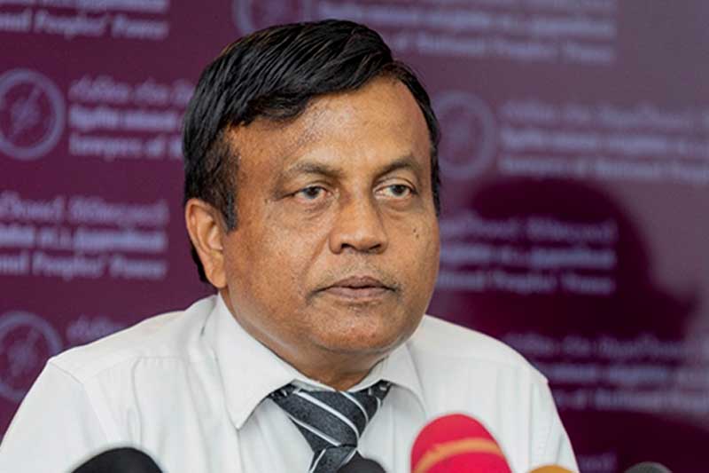 භාණ්ඩාගාර සිදුවීමට ජනපති වගකියන්නේ මොකටද? - ඇමති සුනිල් වටගල