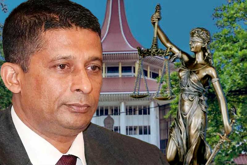 සුරේෂ් සලේ 2016දීම දුන් අනතුරු ඇඟවීම ඉහළ නිලධාරියෙක් යටපත් කළා: අභියාචනාධිකරණයේදී විශේෂ හෙළිදරව්වක්!