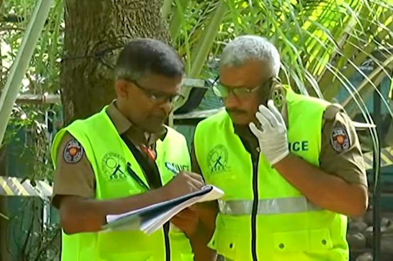 හිටපු පොලිස්පති සී.ඩී. වික්රමරත්නගේ මරණයේ විමර්ශන විශේෂ ඒකකයට: නඩු භාණ්ඩ රස පරීක්ෂකට යැවීමට නියෝග!
