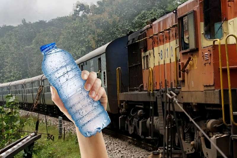 දුම්රියේ ජල බෝතල් වැඩි මිලට විකුණූ 'ජයබිම කේටරින්' ආයතනයට ලක්ෂ 5ක දඩ!