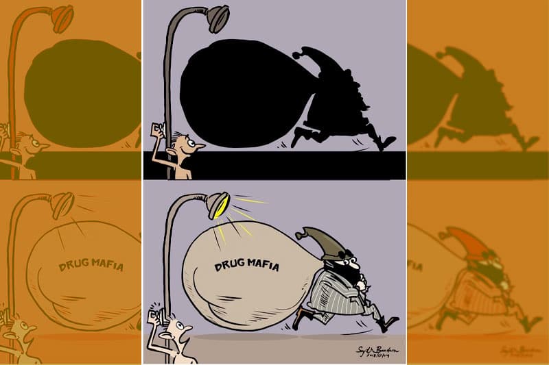 ඉන්දීය ඖෂධ නිර්දේශ නොකරන වෛද්යවරුන්ට පහර දෙන මෙහෙයුමක් | Keerthi Ratnayake