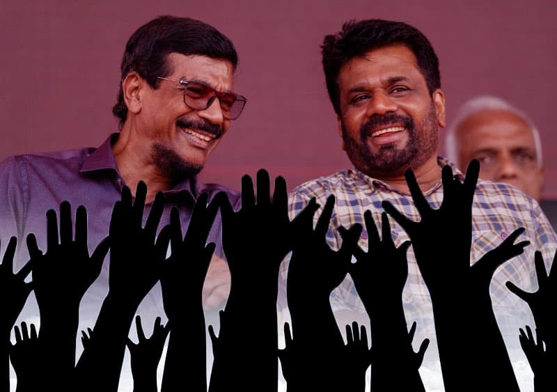 මාලිමාව එක්ක දැන් නං විරුද්ධ වෙන්න තියෙන කාරණා ඉතා අල්ප වෙමින් යනවා | Chinthana Dharmadasa