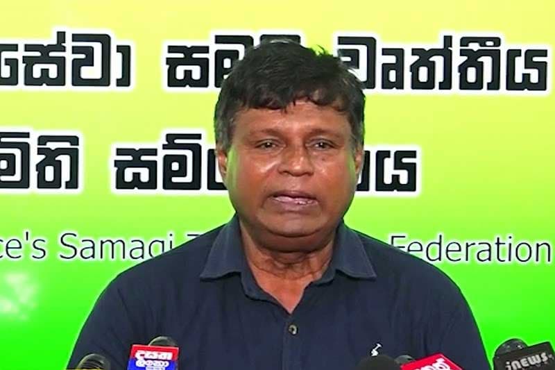 මාස 16ක් ටැංකි තුළ තබා ගැනීමෙන් ඉන්ධන මෙට්රික් ටොන් 655ක් වාෂ්ප වෙලා !
