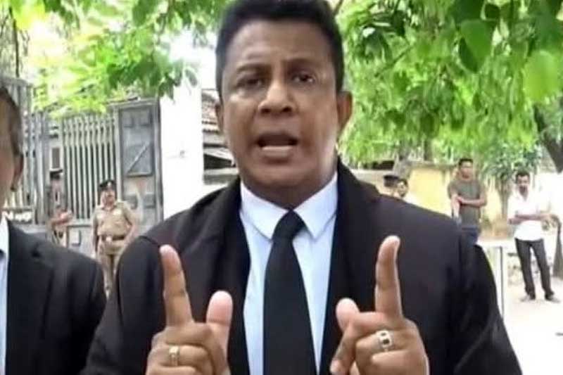 'දුෂ්කර පළාත්වල ඕනේ තරම් ගෑනු ළමයි දුෂණය වෙනවා! - නායක හාමුදුරුවන්ට විරෝධය පලකරන NGO ඒවා ගැන නිහඬයි' - නීතීඥ මහේෂ් කොටුවැල්ල