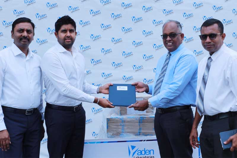 මෙරට නිෂ්පාදිත ඖෂධ ලෝක වෙළඳපොලට - ප්රථම තොගය සැම්බියාවට