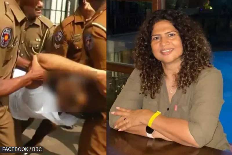ගනේමුල්ල සංජීව ඝාතනය: සැකකාර නීතිඥවරිය ගැන අධිකරණයේදී හෙළි වූ කරුණු