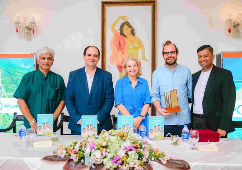 ශ්රී ලංකාවේ ක්රිකට් ඉතිහාසය අලලා රචිත ග්රන්ථයක් එලි දැක්වේ