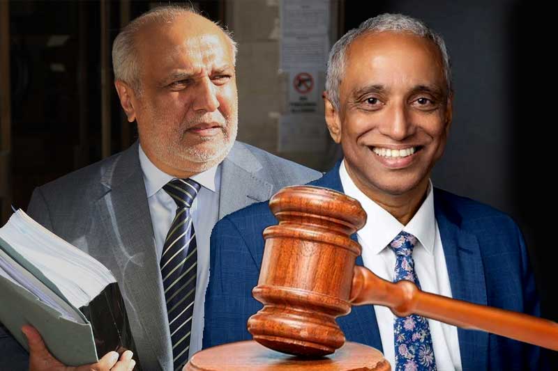ශ්රේෂ්ඨාධිකරණය ශ්රී ලංකා මුස්ලිම් කොංග්රසයේ පෙත්සමක් ඉවත දමයි