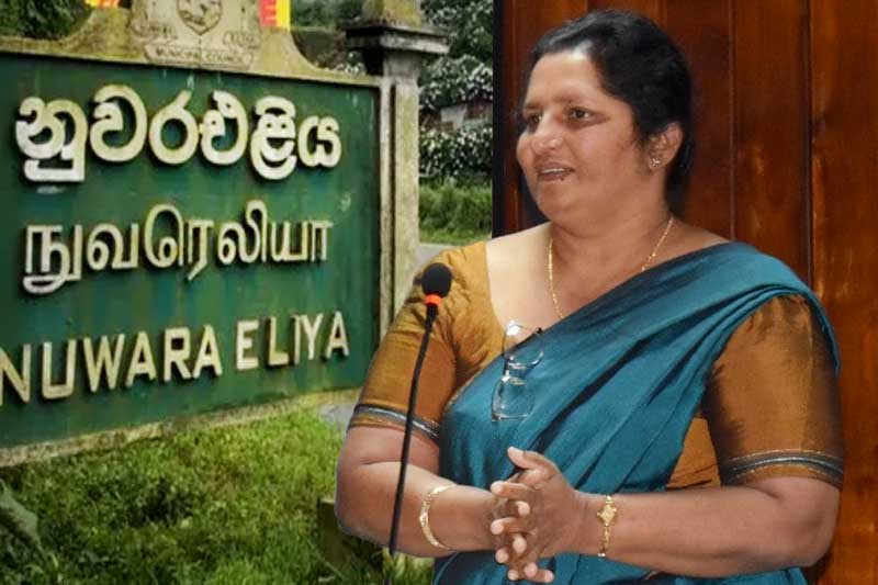නුවරඑළිය නගරය සුරක්ෂිතයි - දිස්ත්රික් ලේකම්ගෙන් පැහැදිලි කිරීමක්