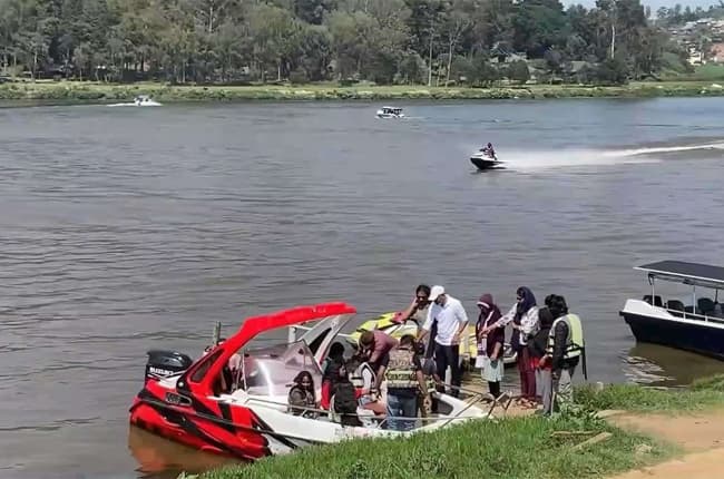 නුවරඑළිය ග්රෙගරි වැවේ වතුර බිව්වොත් මරු කැඳවයි: පරිසර අධිකාරියෙන් බරපතළ හෙළිදරව්වක්