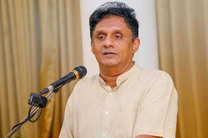 ‘ඉන්දියාව ඉන්ධන බදු අඩු කළා වගේ ලංකාවෙත් කරන්න’ - සජිත් ජනපතිගෙන් ඉල්ලයි