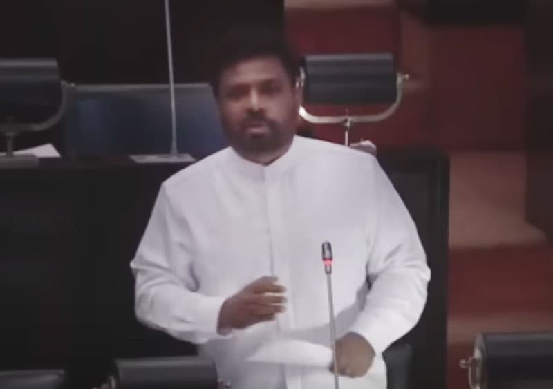 චැනල් ෆෝ විවාදය : ඉබ්බන්ගෙන් පිහාටු ඉල්ලීමක් වැනි වැඩක් ! - AKD කියයි