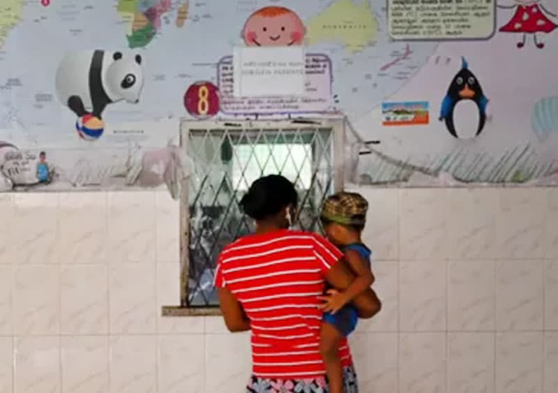 ශ්රී ලංකාවේ සෞඛ්යමය අභියෝගයන් පැහැදිලි කරන ප්රස්ථාර හතරක්