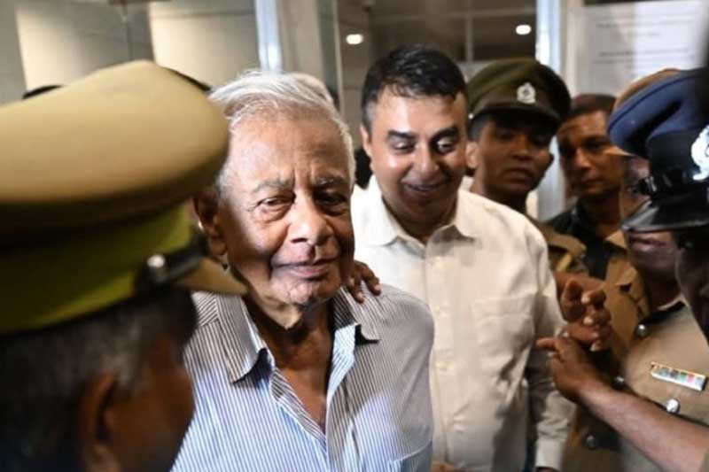 පාස්කු තීන්දුවෙන් පසු පූජිත්ගේ සහ හේමසිරිගේ වැලිකඩ ජීවිතය ! : මරණ දඬුවමට එරෙහිව අභියාචනා කිරීමට සූදානම්!