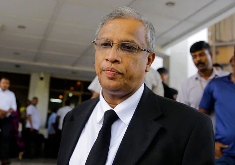 මාර්ගගත පනතට සුමන්තිරන් කල අභියෝගය විසි කිරීම - (සුනන්ද දේශප්රිය)