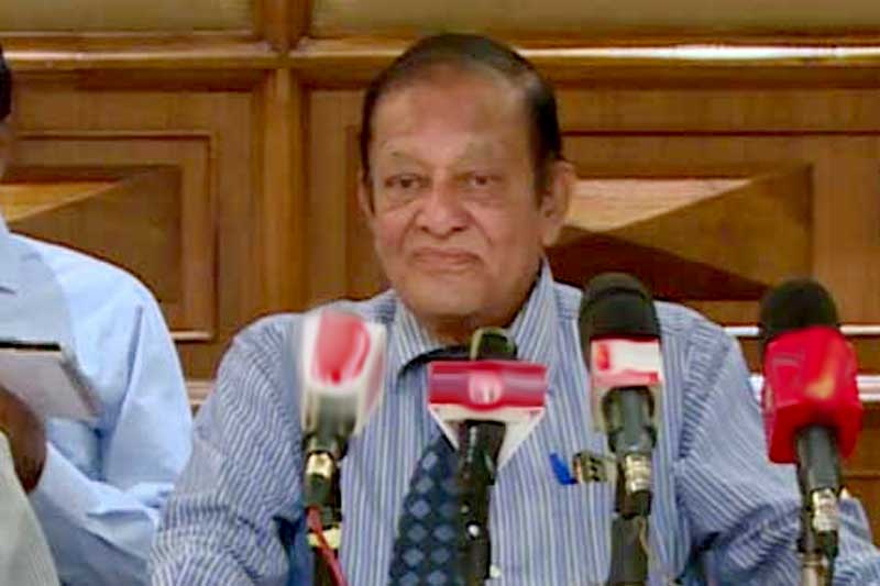 අපරාධ නිවාරණයට මහජනතාව දායක කර ගත යුතුයි - හිටපු පොලිස්පති චන්ද්රා ප්රනාන්දු