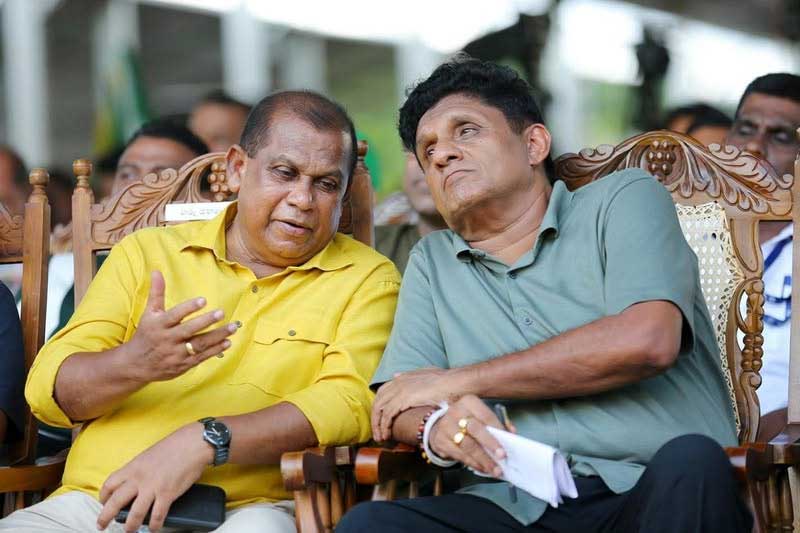 මැයි දින වේදිකාවේ රංගනයවූ නව බල සටන | Athulasiri Samarakoon