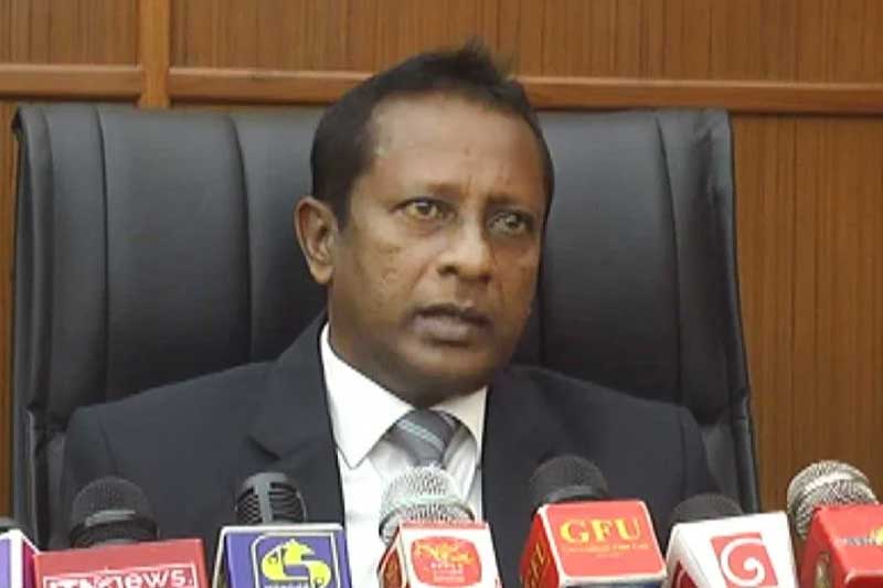 වැට් බදු ඉහළ දමා ඇති බවට පළවන වාර්තා අසත්යයි -නියෝජ්ය අමාත්ය නිශාන්ත ජයවීර පවසයි