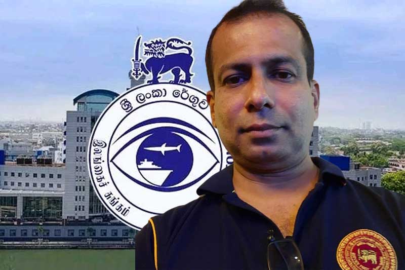 රේගු අධ්යක්ෂ ජනරාල් ධුරයට විමල් එස්.කේ. ලියනගම පත් කරයි